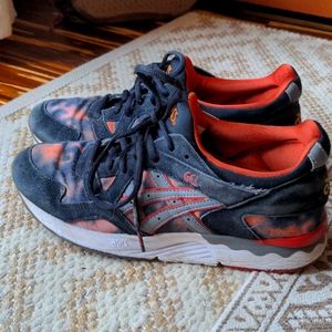 Asics Gel Tie dye sneakers